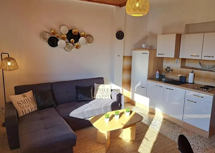 公寓 Izabela 茨里克韦尼察